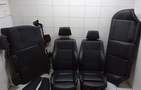 BMW X1 E84 Seat set 