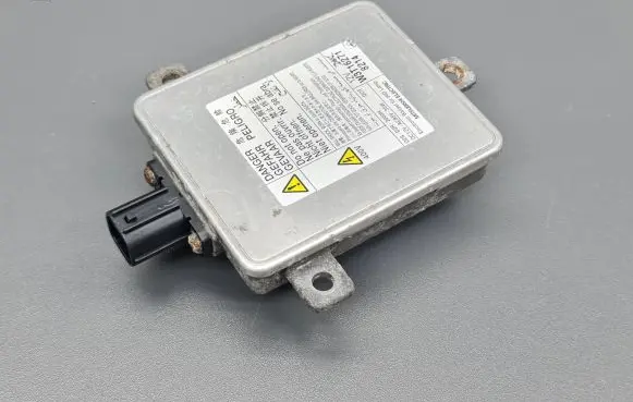 Xenon control unit/module