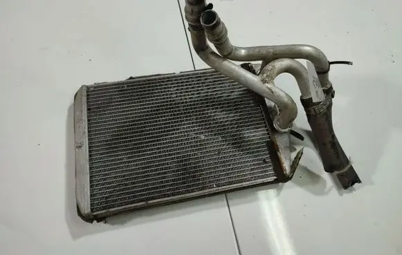 Citroen Jumper Heater blower radiator 