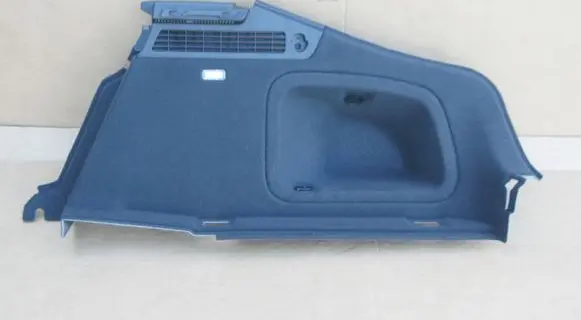 Audi A5 Sportback 8TA Trunk/boot side trim panel 8T8863880M