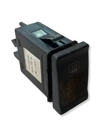 Audi 80 90 B3 Windscreen/window heater switch 893941503