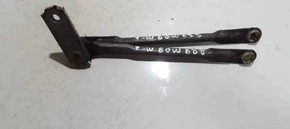 Mazda 6 Front wiper linkage and motor