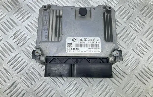 Volkswagen Tiguan Engine control unit/module ECU 03L907309AE