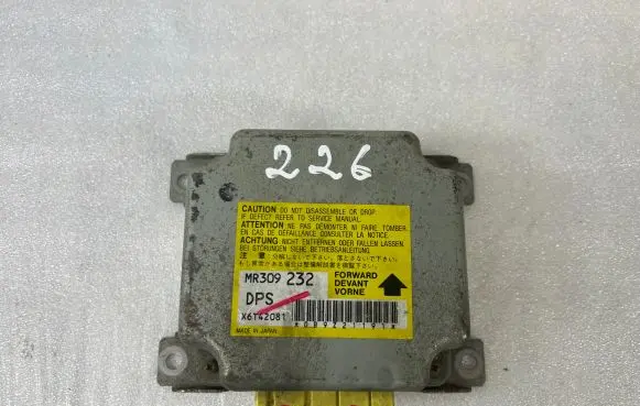 Mitsubishi Galant Airbag control unit/module MR309232