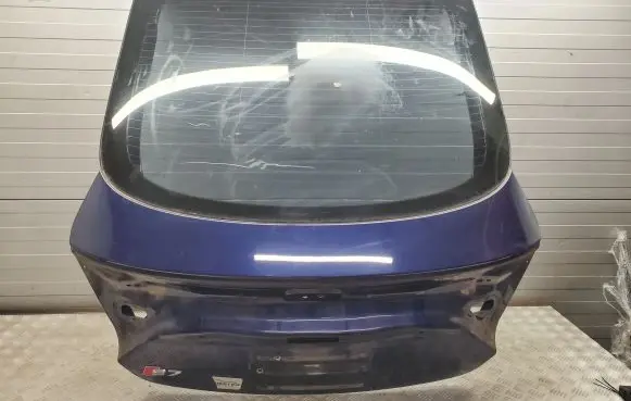 Audi A7 S7 4G Tailgate/trunk/boot lid LX5P