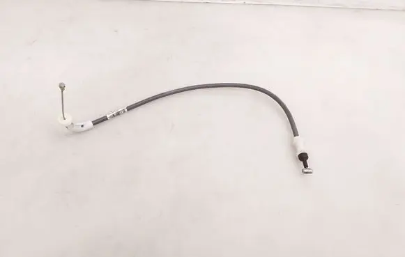 Front door cable line