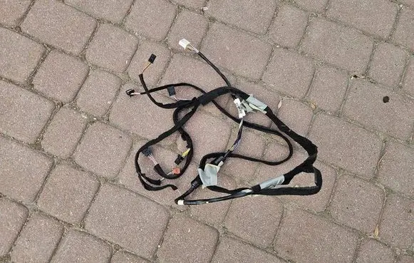 Renault Megane IV Other wiring loom 241608455R