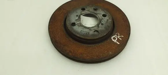 Toyota Aygo AB40 Front brake disc
