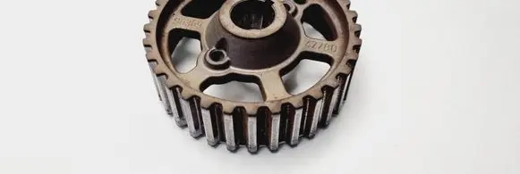 Citroen Xsara Picasso Fuel pump gear (pulley) 9636947780