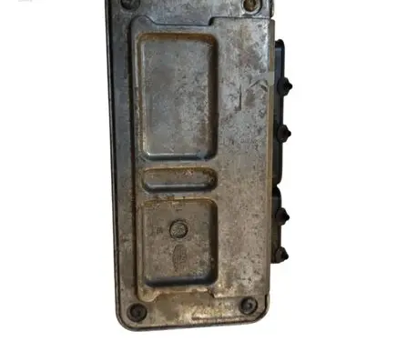 Skoda Roomster (5J) Engine control unit/module 03C906024R BENZ1N4HV