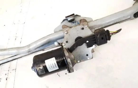 Skoda Fabia Mk2 (5J) Wiper motor 5j1955023d