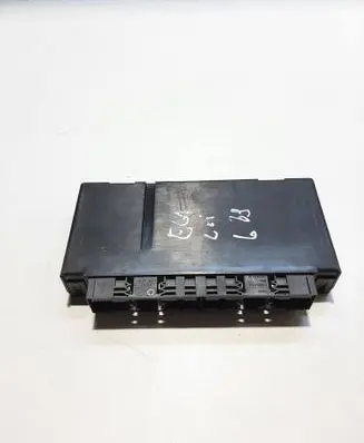 BMW 5 E60 E61 Comfort/convenience module 9176078 239943 532256861