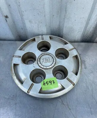 Fiat Ducato Original wheel cap B632