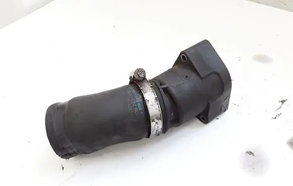 Volkswagen Sharan Intercooler hose/pipe 5N0145828E 125092