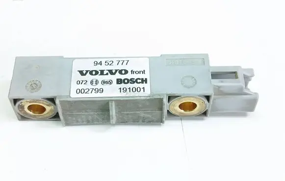 Volvo V70 Airbag deployment crash/impact sensor 9452777 191001 002799
