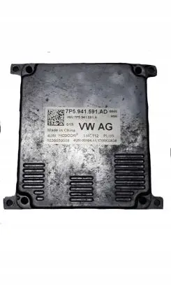Porsche Cayenne (92A) Light module LCM 7P5941591AD