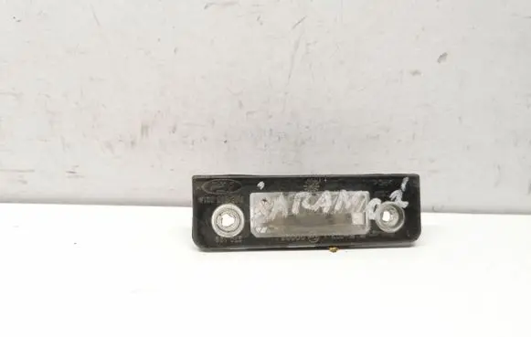 Volkswagen Sharan Number plate light 7M5943021A