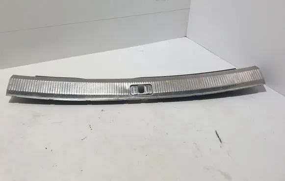 Audi A6 S6 C6 4F Trunk/boot sill cover protection 4F9864483