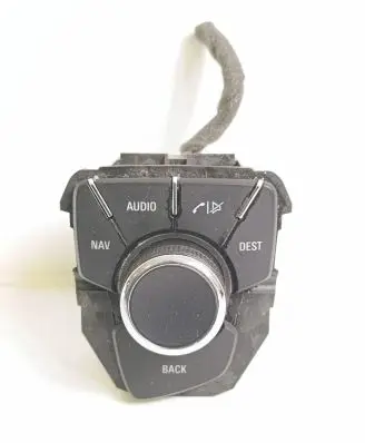 Opel Insignia A Multifunctional control switch/knob 13310070 211447 9197