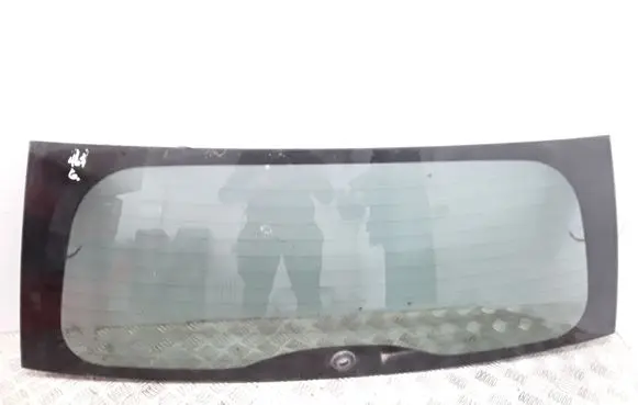 Ford Focus Rear windscreen/windshield window 43R001108