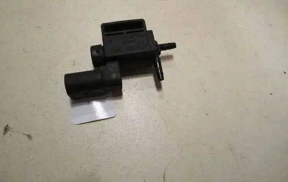Volkswagen Golf VI Turbo solenoid valve 037906283C 2288006AP 13T214