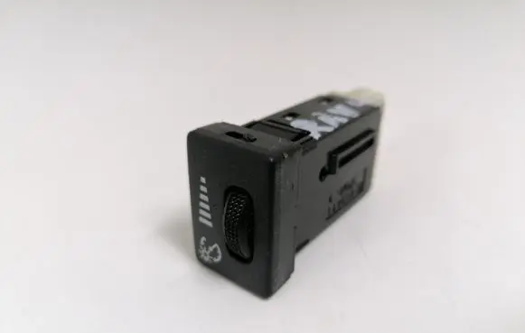 Panel lighting control switch