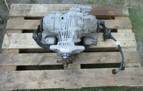 BMW X6M F86 Rear differential