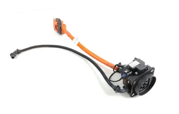 Porsche Cayenne (9Y0 9Y3) Electric car charge socket 9Y0971676J