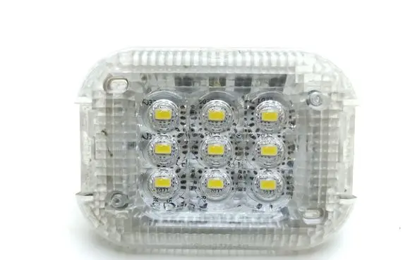 Ford Transit Boot/trunk interior light BK2V13776AD