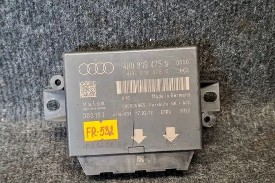 Audi A6 S6 C7 4G Parking PDC control unit/module 4H0919475N 4H0919475C