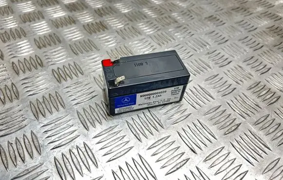 Mercedes-Benz ML W164 Car battery N000000004039 AL35490