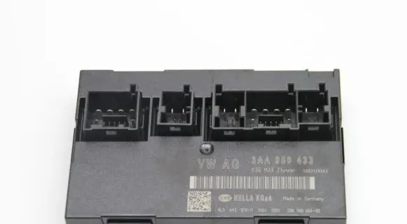 Volkswagen PASSAT B7 Comfort/convenience module 3AA959433