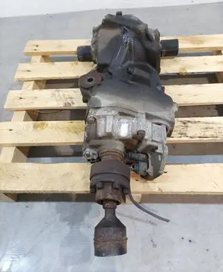 Volvo S60 Rear differential 08689632