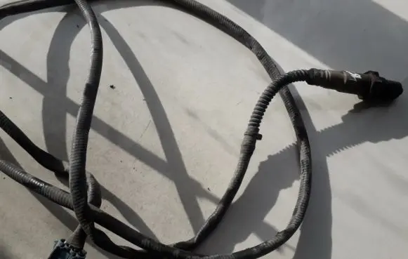 Peugeot 407 Lambda probe sensor USEFD