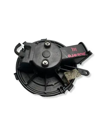 Fiat Ducato Heater fan/blower 168330100