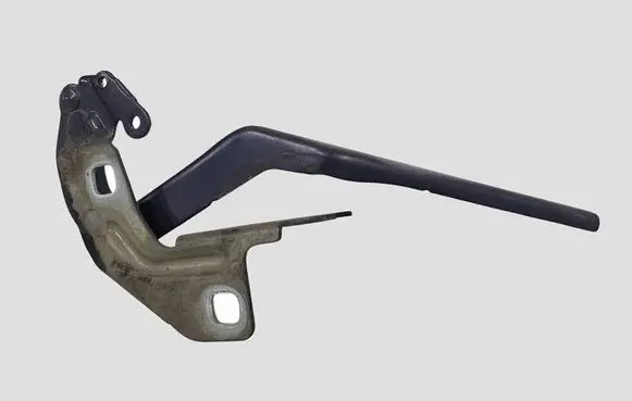 Citroen C4 I Picasso Engine bonnet/hood hinges 9652962080