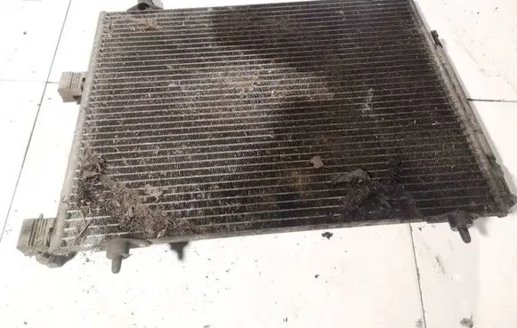 Citroen C8 A/C cooling radiator (condenser)