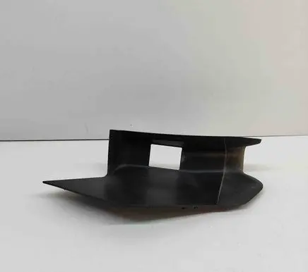 Rear/tail light trim molding