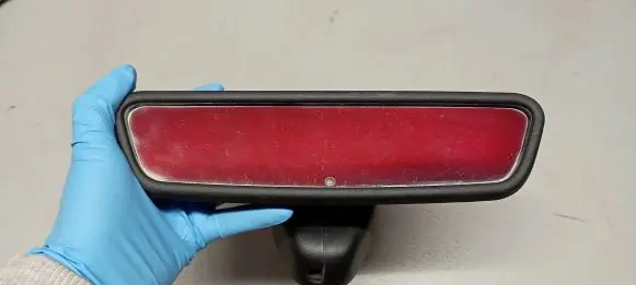 BMW 5 E39 Rear view mirror (interior) 8238066