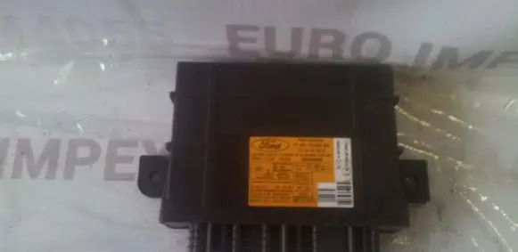 Ford Mondeo MK II Comfort/convenience module 97BG15K600GB CLDLRFASIS