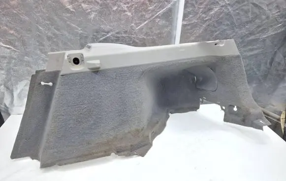 Toyota Prius (XW20) Trunk/boot lower side trim panel 6471447010