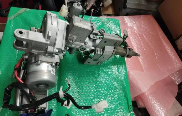 Lexus NX Power steering control unit/module 8965078250 JJ501004181 2129000801