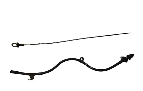 Saab 9-5 Oil level dip stick 