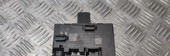 Porsche Macan (95B) Door control unit/module 4H0959795