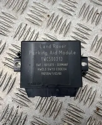 Land Rover Discovery 3 - LR3 Parking PDC control unit/module YWC500313 601870