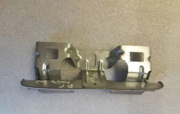 Renault Kadjar Other interior part 739455186R