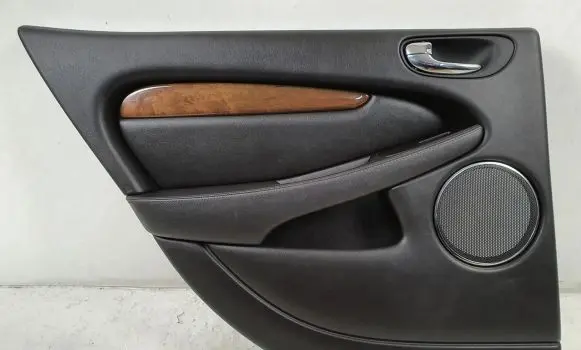 Jaguar X-Type Rear door card panel trim