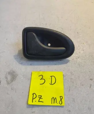 Renault Megane I Rear door interior handle 2893728