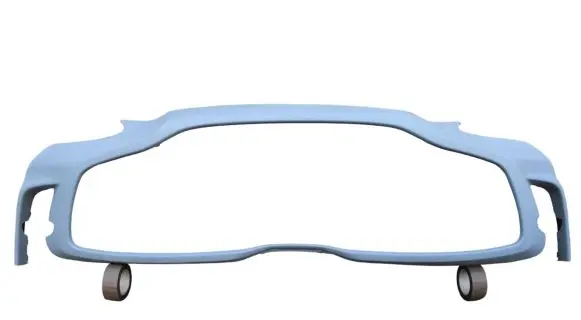 Aston Martin DBX Front bumper NY83-17D957-A
