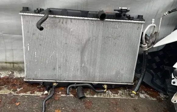 Mazda CX-5 Radiator set 58417